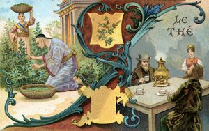 Thee, 1899